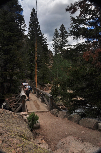 The Pool hike